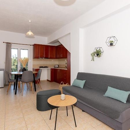 Mysa Nature Apartments Трагаки Экстерьер фото