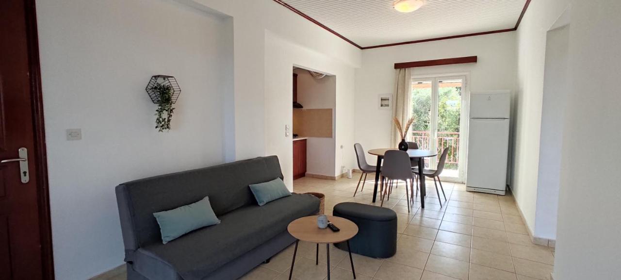 Mysa Nature Apartments Трагаки Экстерьер фото