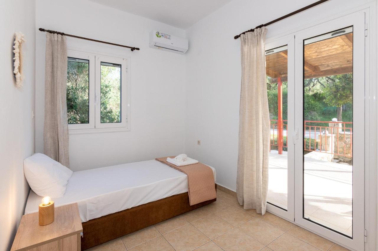 Mysa Nature Apartments Трагаки Экстерьер фото